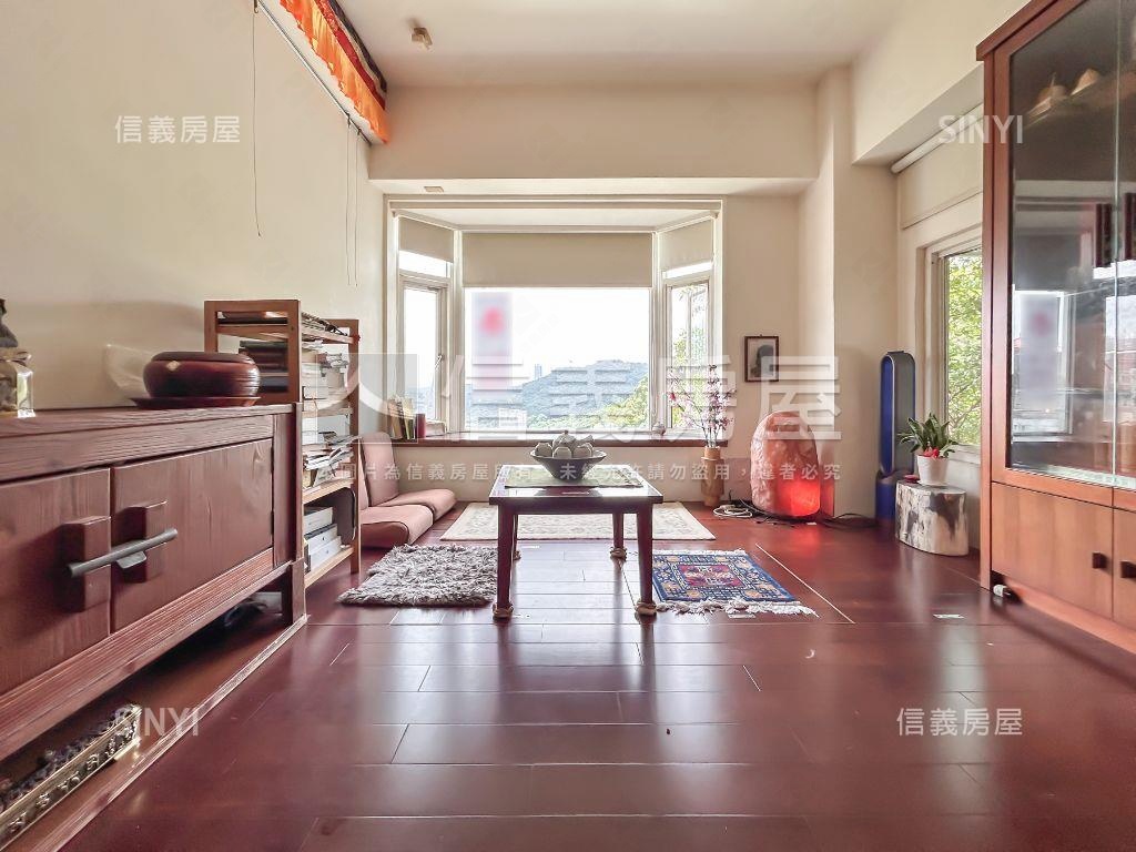 優美景觀入住信義區房屋室內格局與周邊環境