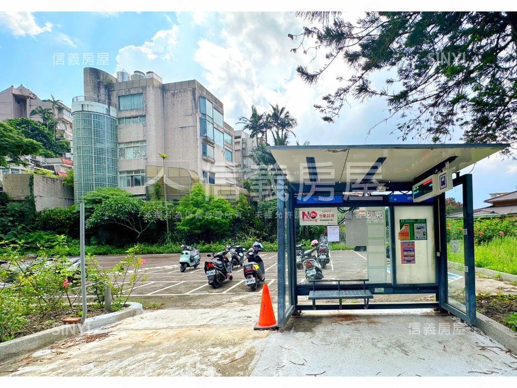 優美景觀入住信義區房屋室內格局與周邊環境