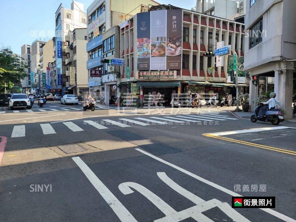 近台南美術館店面透天房屋室內格局與周邊環境