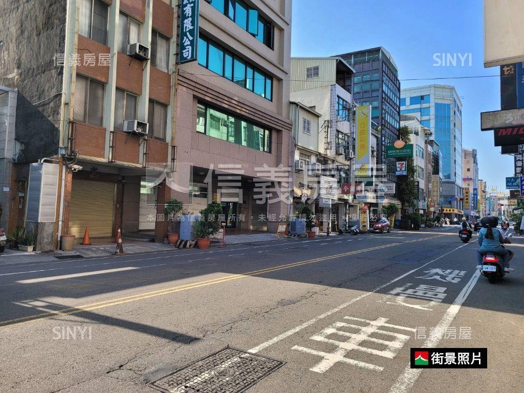 近台南美術館店面透天房屋室內格局與周邊環境