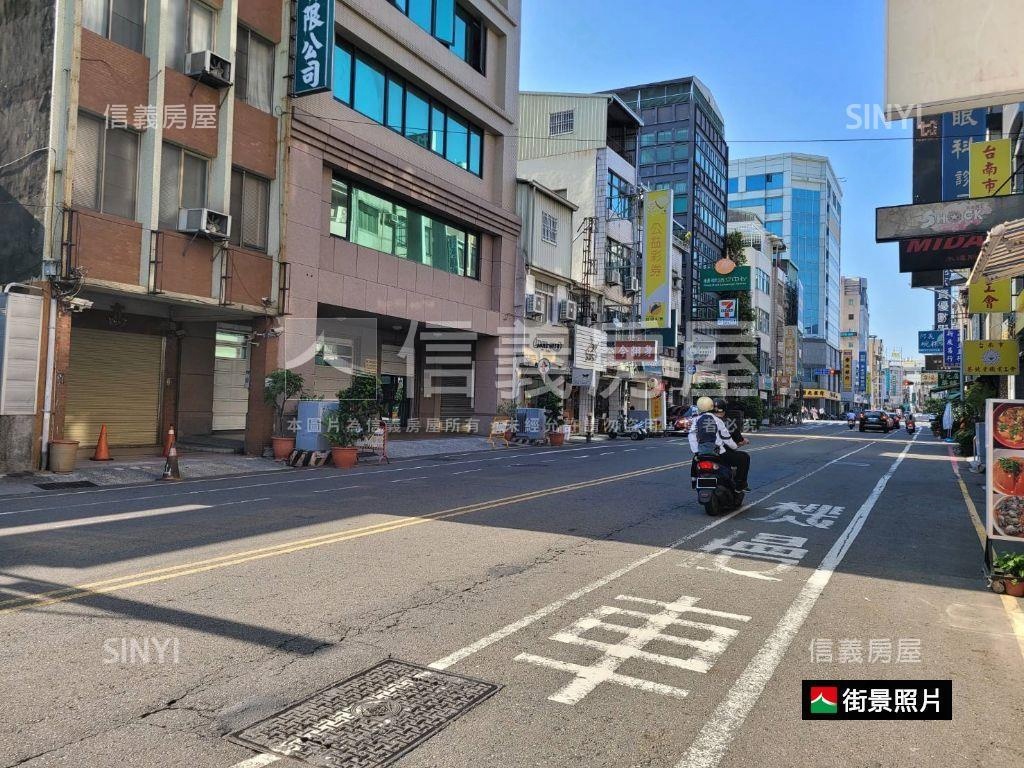 近台南美術館店面透天房屋室內格局與周邊環境
