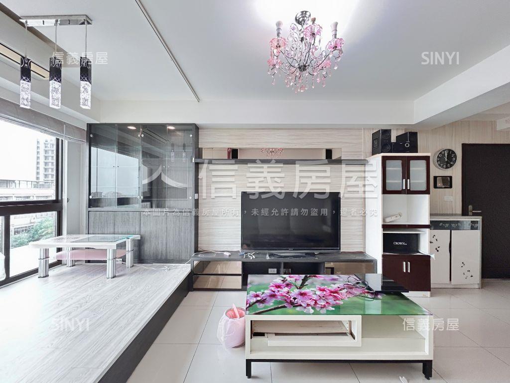 非常林口景觀兩房車位房屋室內格局與周邊環境