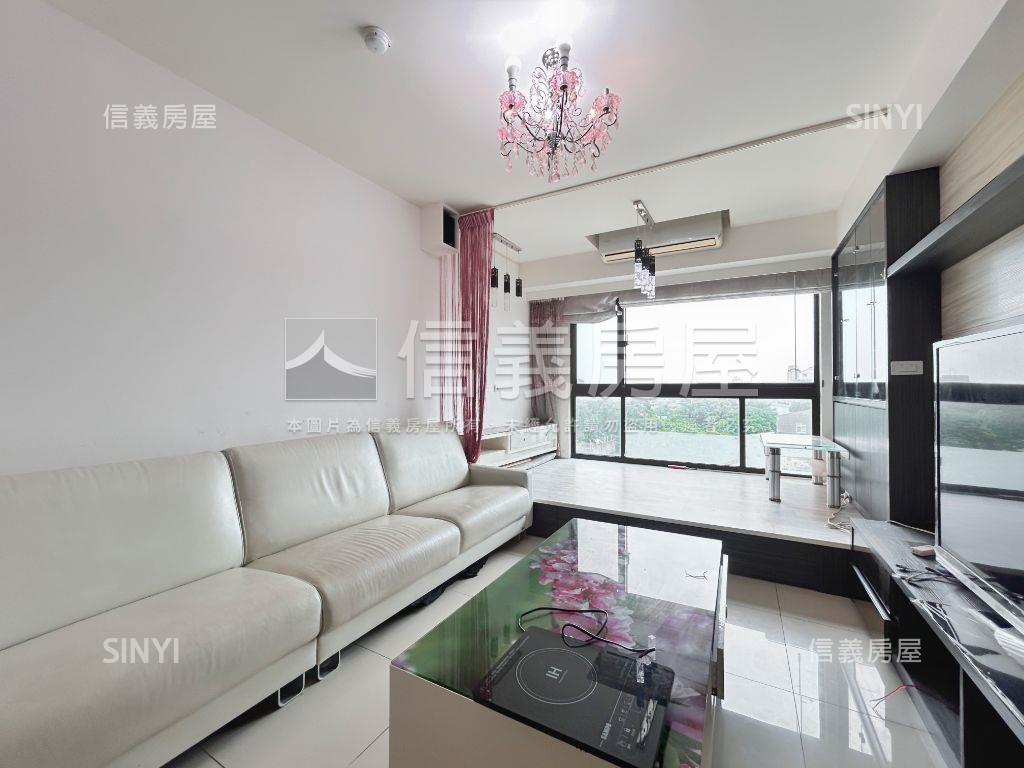 非常林口景觀兩房車位房屋室內格局與周邊環境