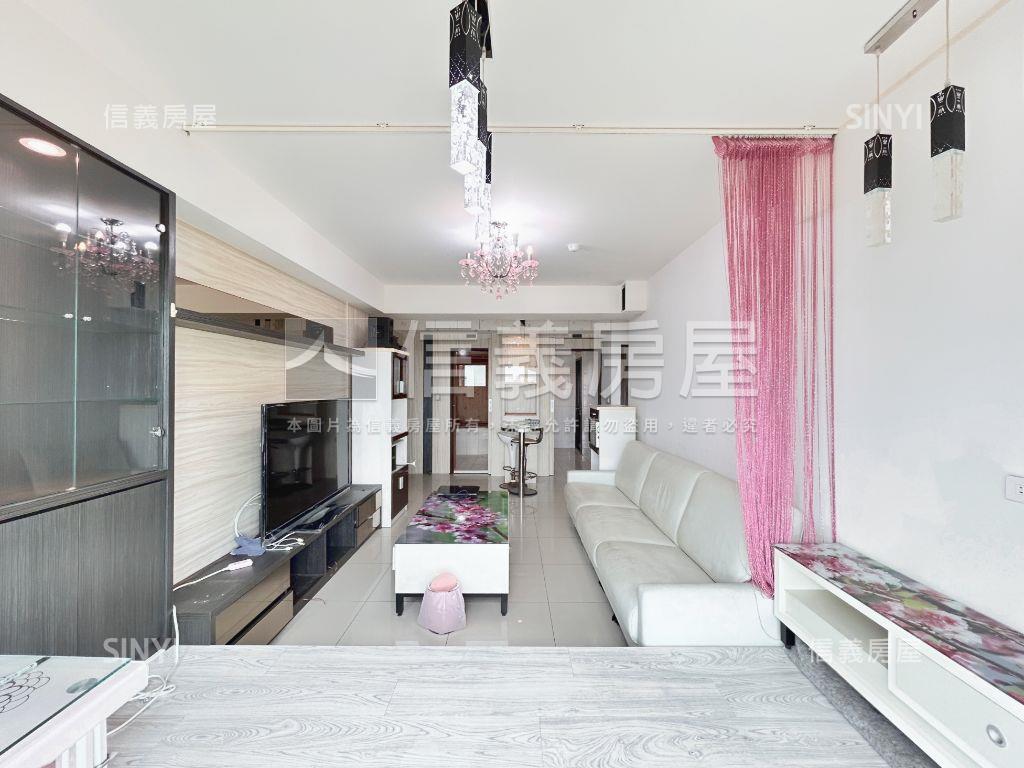 非常林口景觀兩房車位房屋室內格局與周邊環境