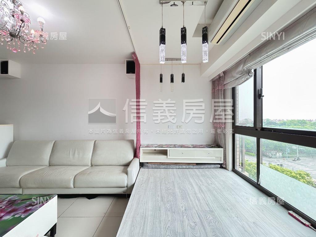 非常林口景觀兩房車位房屋室內格局與周邊環境