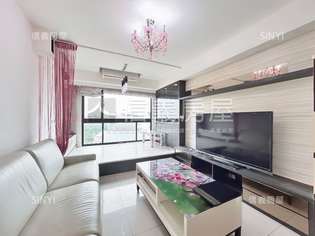 非常林口景觀兩房車位房屋室內格局與周邊環境