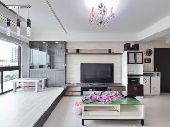 非常林口景觀兩房車位