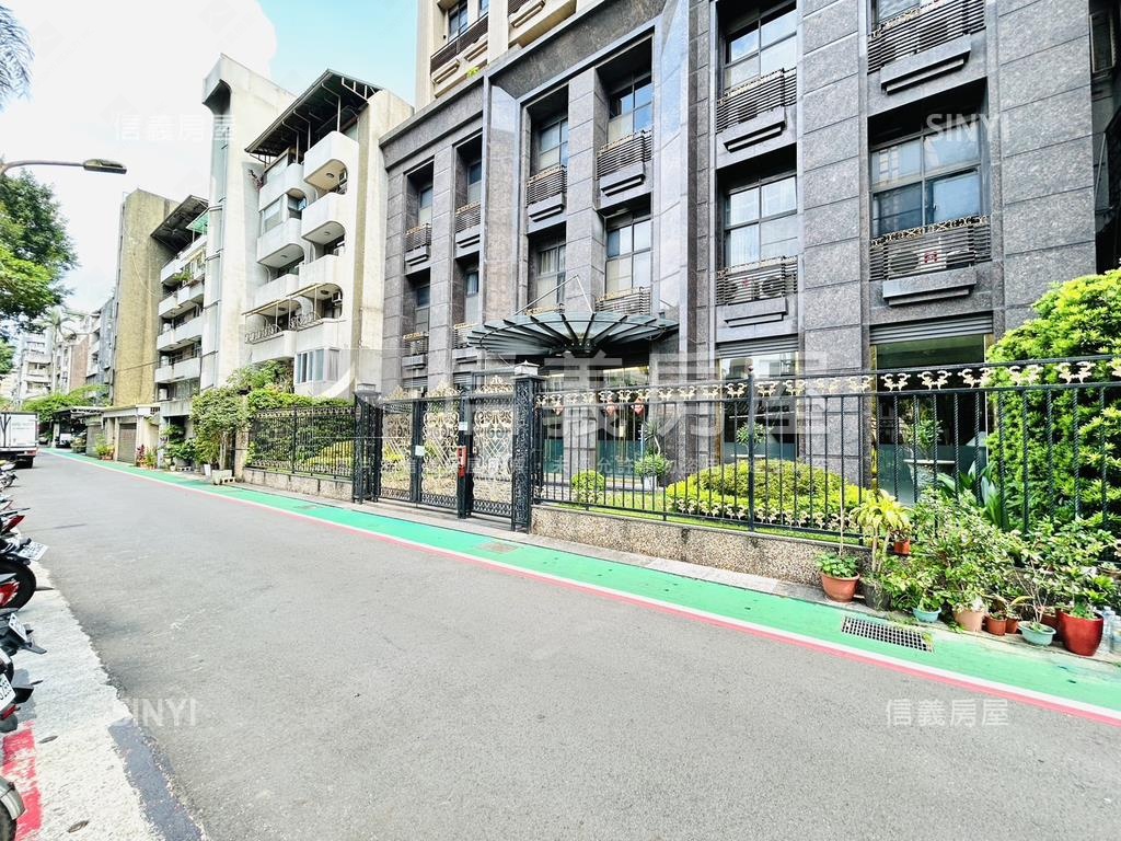 法國玫瑰．松江南京４米５房屋室內格局與周邊環境