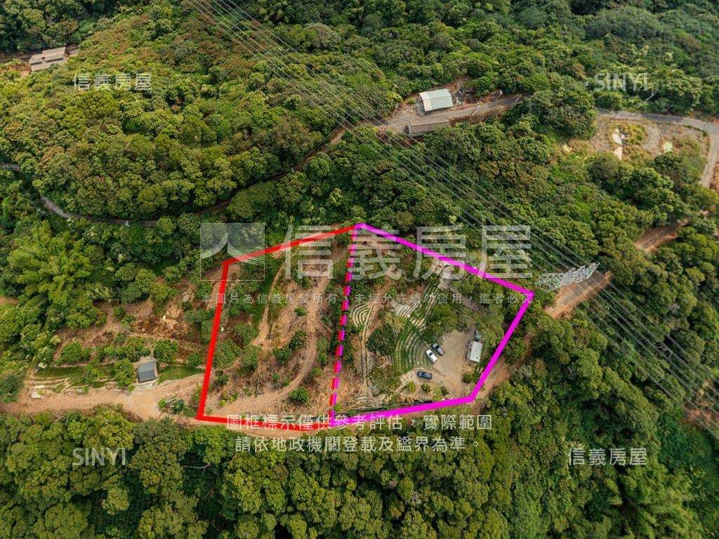 【合法開墾】景觀美地Ａ房屋室內格局與周邊環境