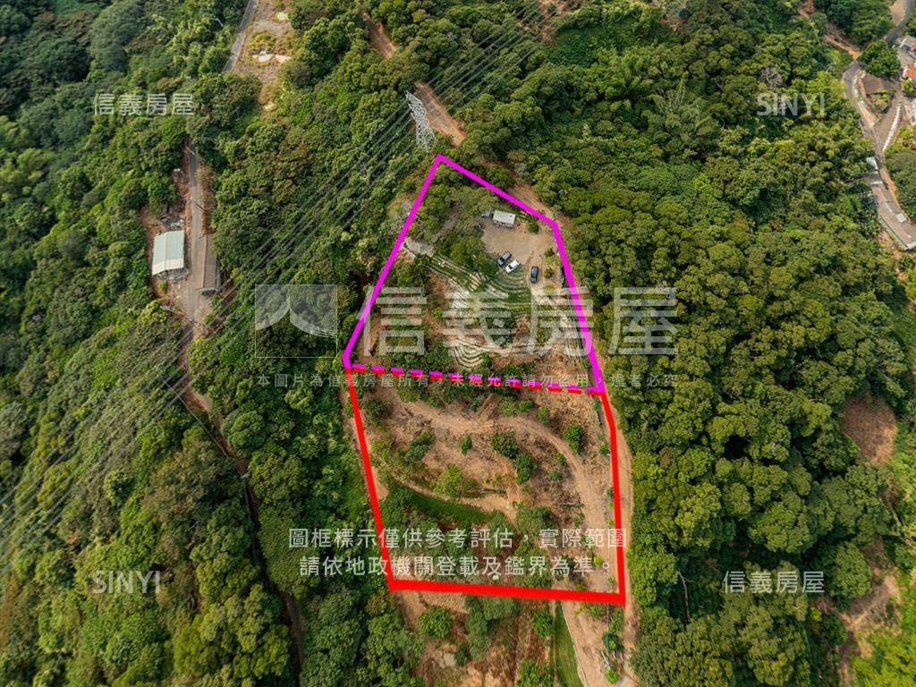 【合法開墾】景觀美地Ａ房屋室內格局與周邊環境