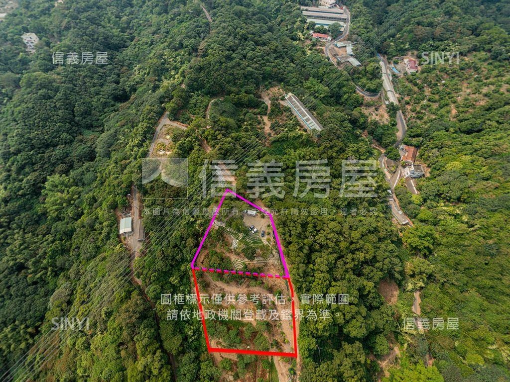 【合法開墾】景觀美地Ａ房屋室內格局與周邊環境