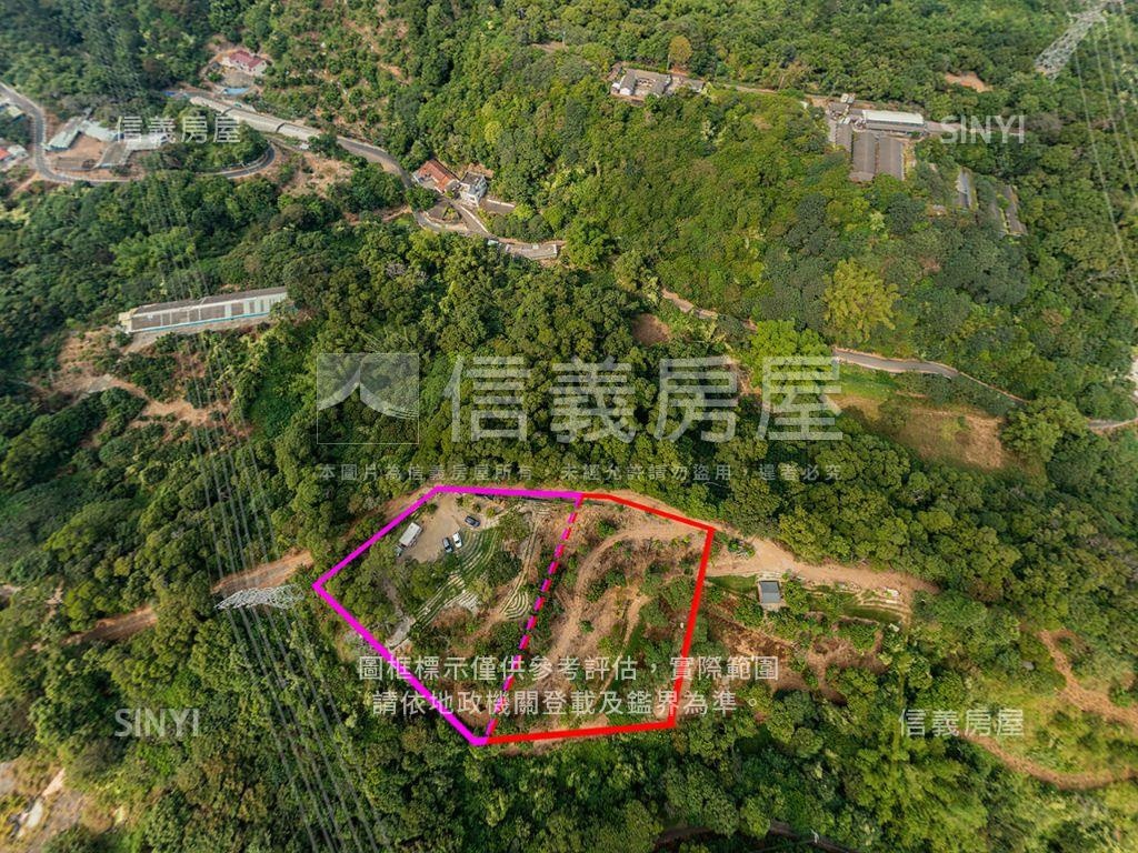 【合法開墾】景觀美地Ａ房屋室內格局與周邊環境