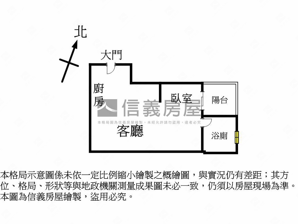 聯上匯翠～公園景觀美屋房屋室內格局與周邊環境