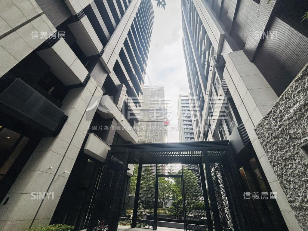 聯上匯翠～公園景觀美屋房屋室內格局與周邊環境