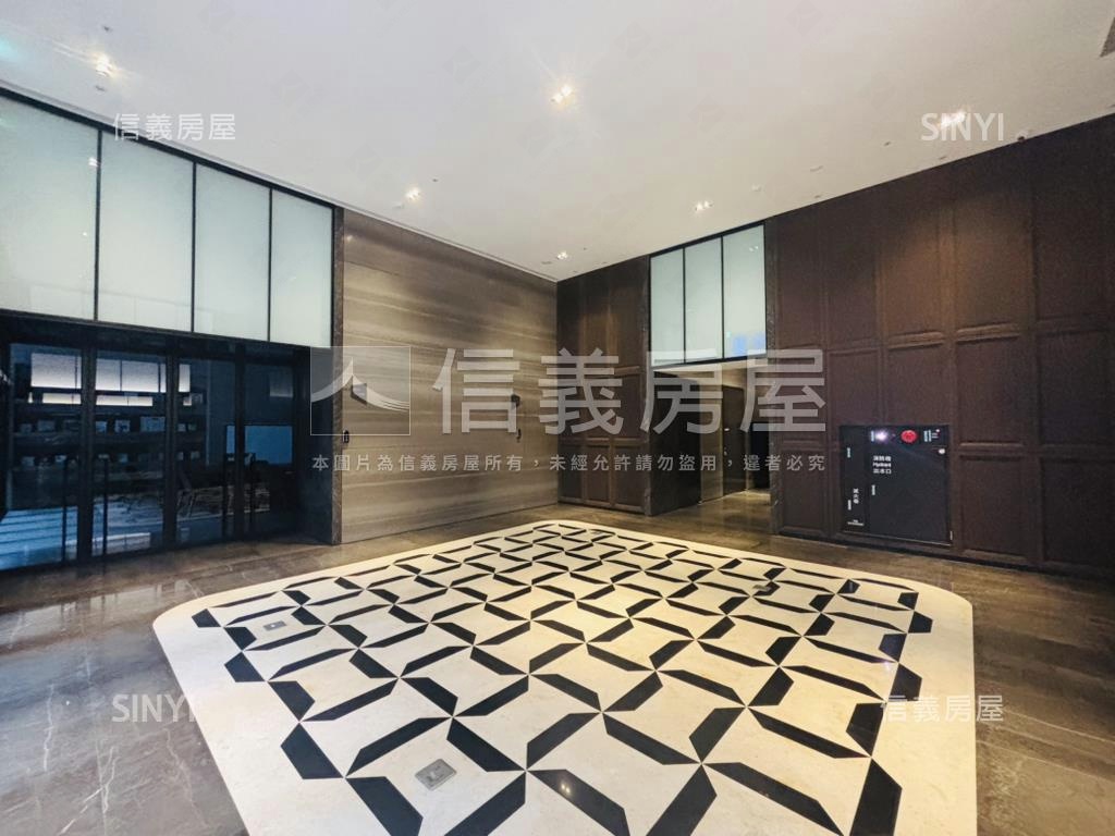 聯上匯翠～公園景觀美屋房屋室內格局與周邊環境
