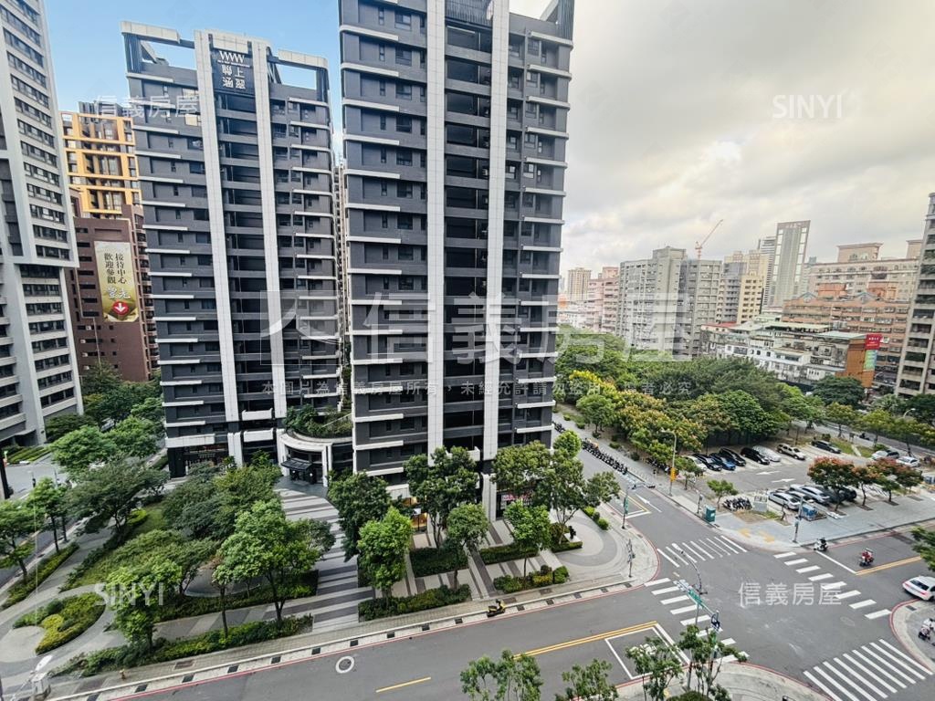 聯上匯翠～公園景觀美屋房屋室內格局與周邊環境