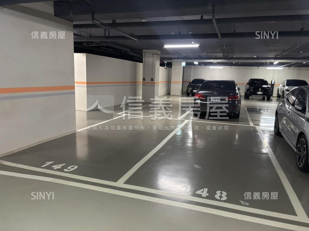 聯上匯翠～公園景觀美屋房屋室內格局與周邊環境