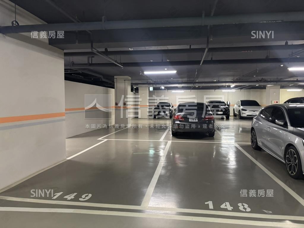 聯上匯翠～公園景觀美屋房屋室內格局與周邊環境