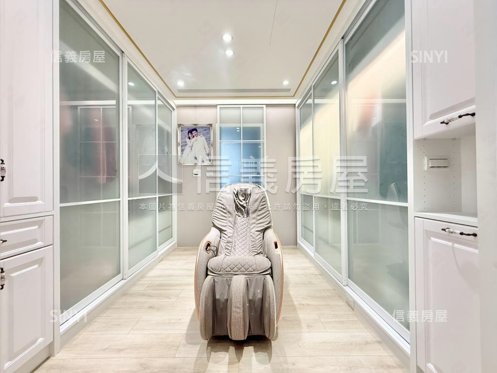 佳益大晏裝潢電梯別墅房屋室內格局與周邊環境