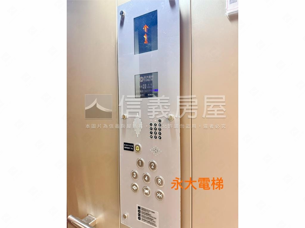 佳益大晏裝潢電梯別墅房屋室內格局與周邊環境