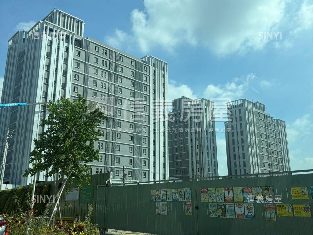 水湳住二土地房屋室內格局與周邊環境