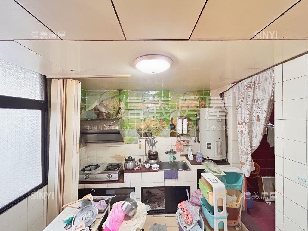 二樓福壽公寓★免爬高房屋室內格局與周邊環境