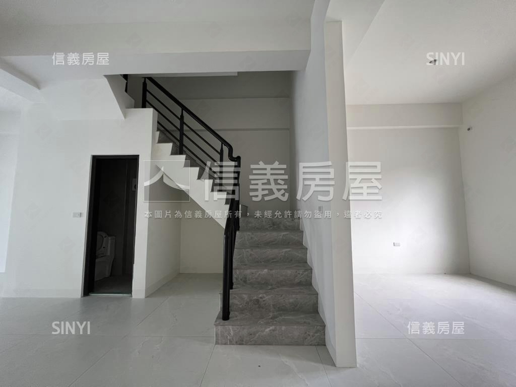 十全街約五米寬店墅房屋室內格局與周邊環境