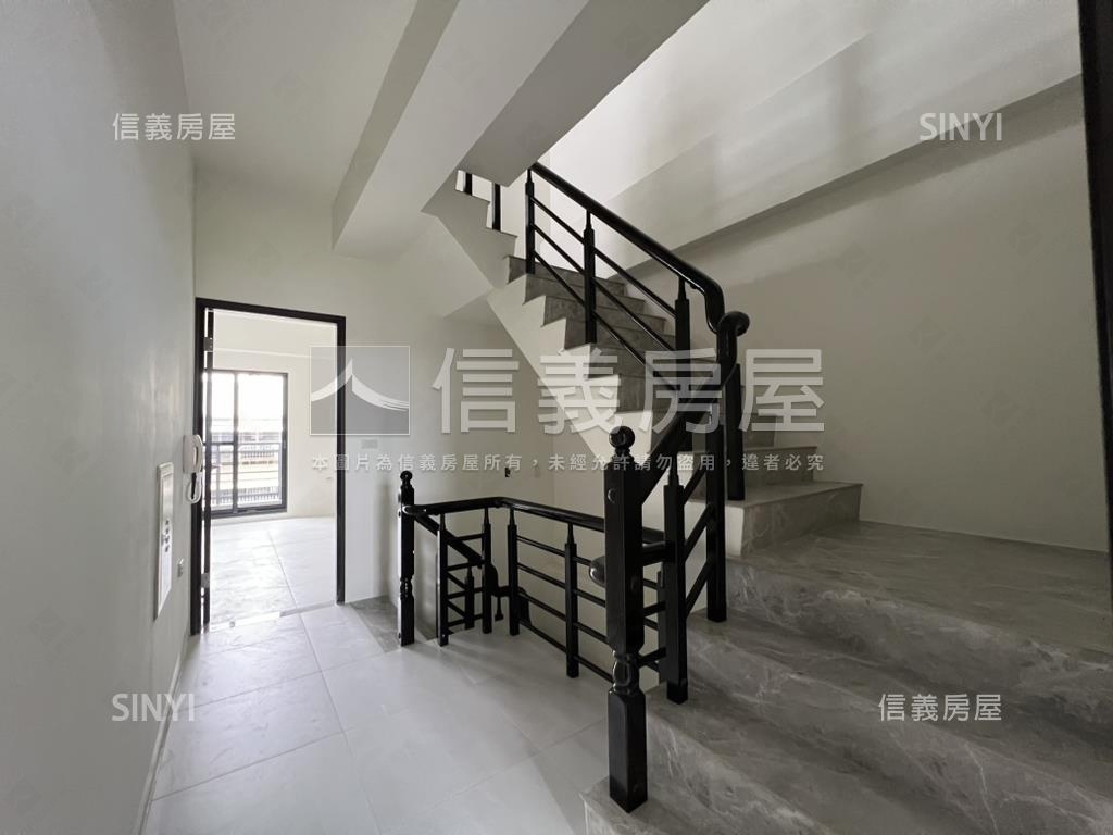 十全街約五米寬店墅房屋室內格局與周邊環境