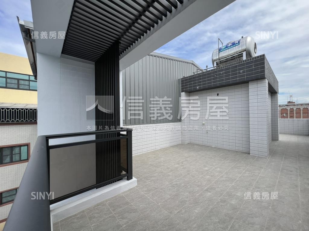 十全街約五米寬店墅房屋室內格局與周邊環境