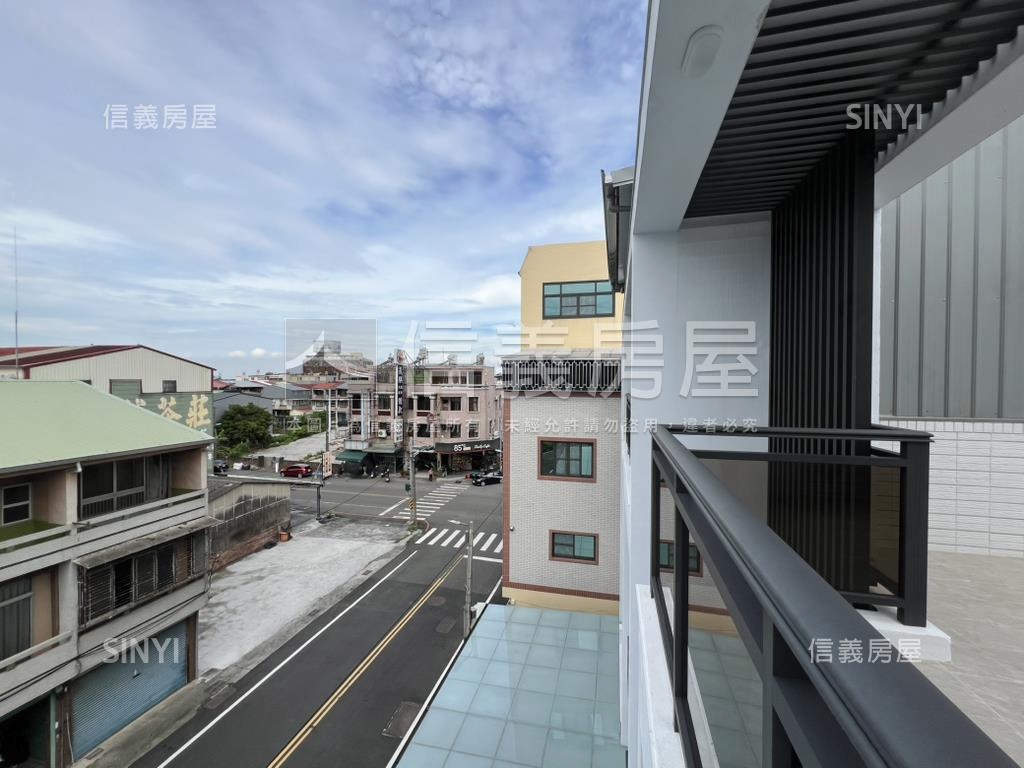 十全街約五米寬店墅房屋室內格局與周邊環境