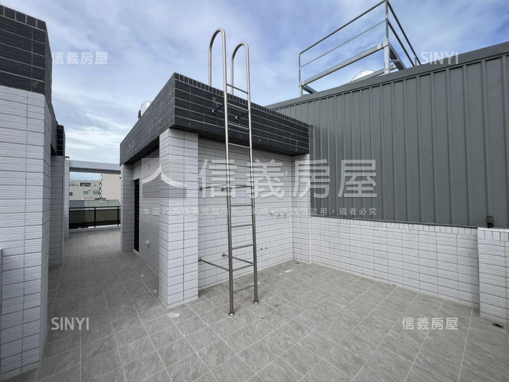 十全街約五米寬店墅房屋室內格局與周邊環境