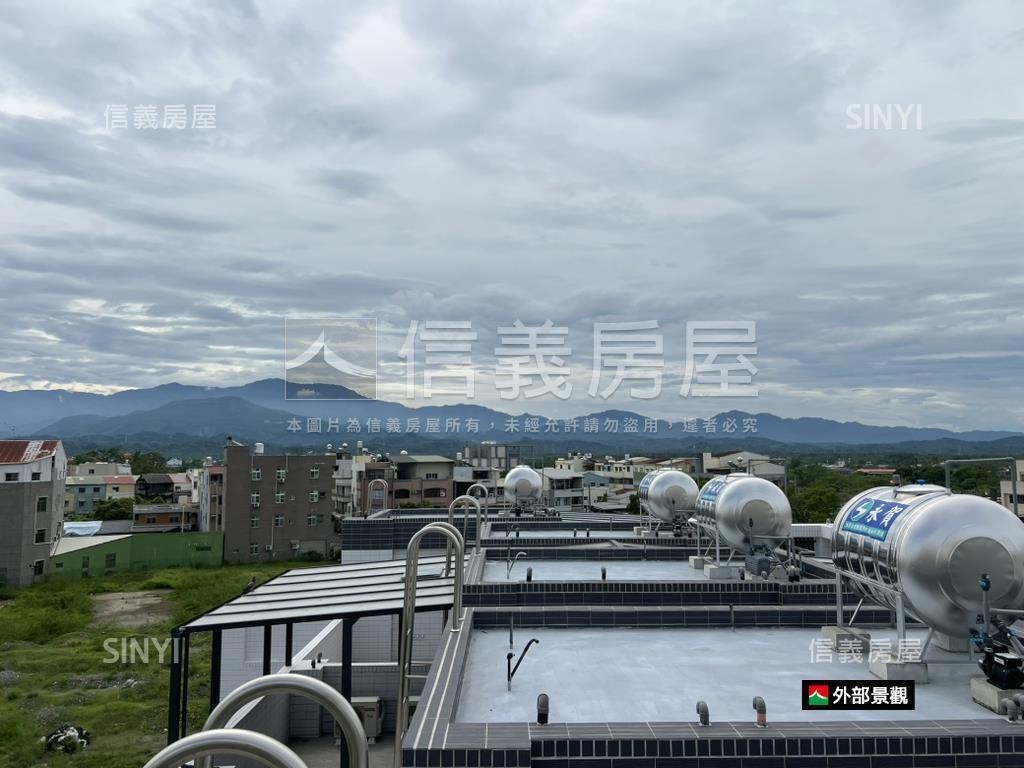 十全街約五米寬店墅房屋室內格局與周邊環境