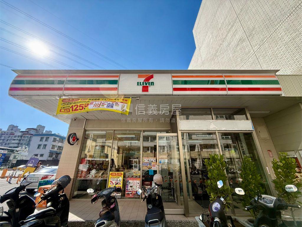 東區仁和路朝南經典透天房屋室內格局與周邊環境
