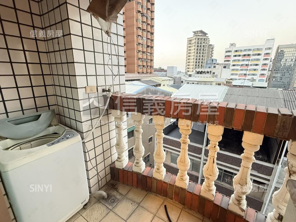 正興街近金華路小套房房屋室內格局與周邊環境