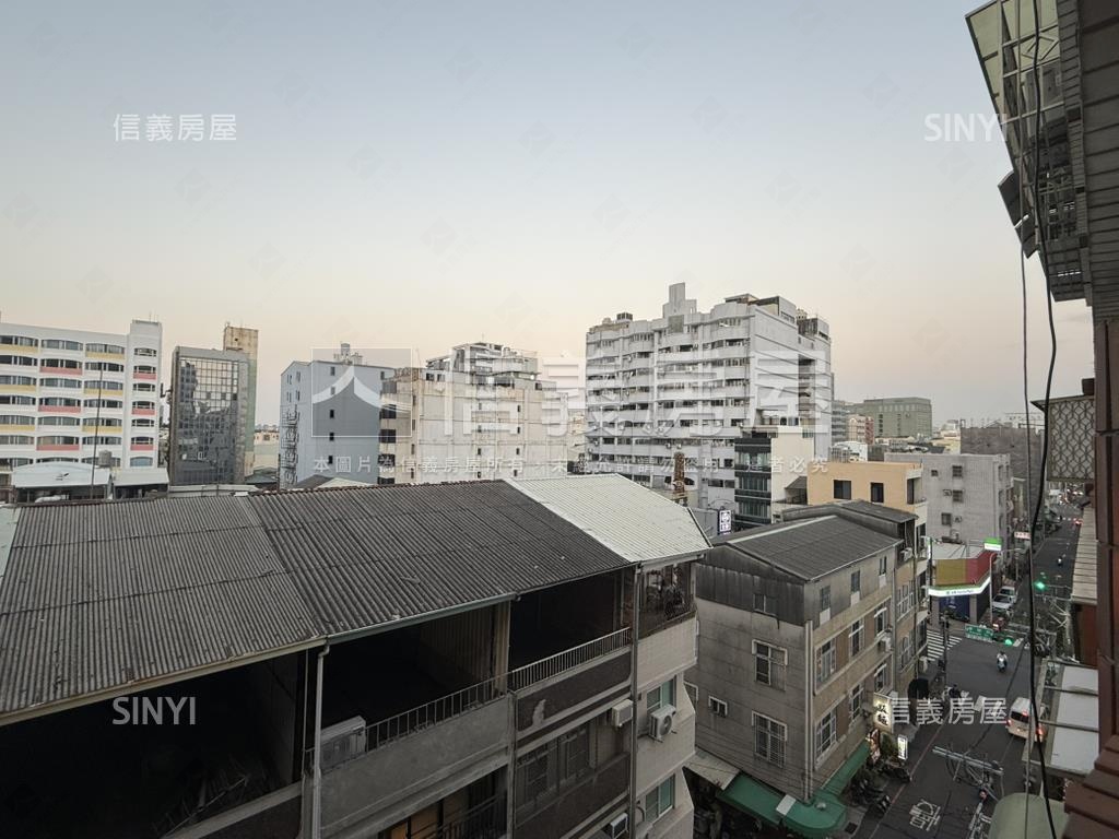 正興街近金華路小套房房屋室內格局與周邊環境