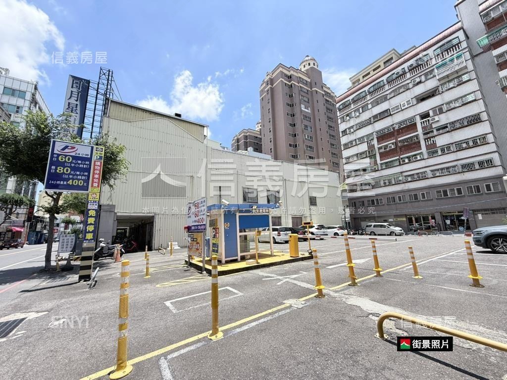 正興街近金華路小套房房屋室內格局與周邊環境