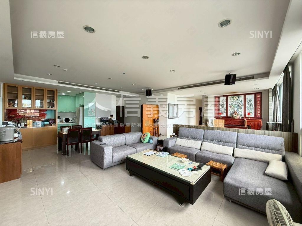 『山海第一景』美美景觀房屋室內格局與周邊環境