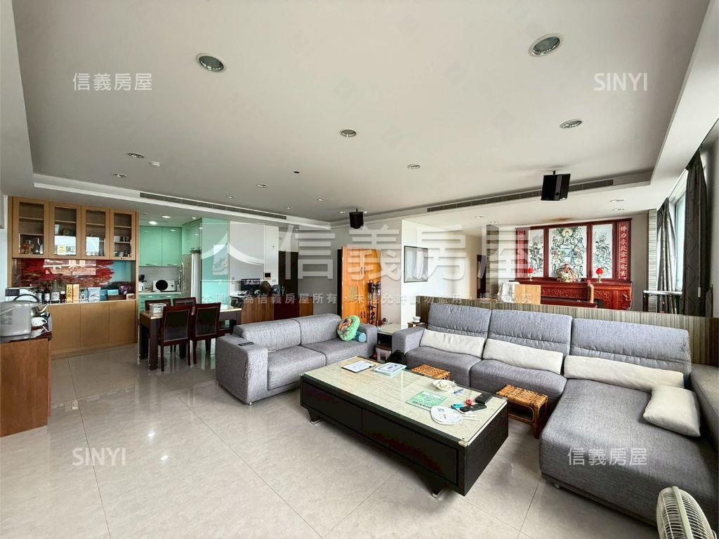 『山海第一景』美美景觀房屋室內格局與周邊環境