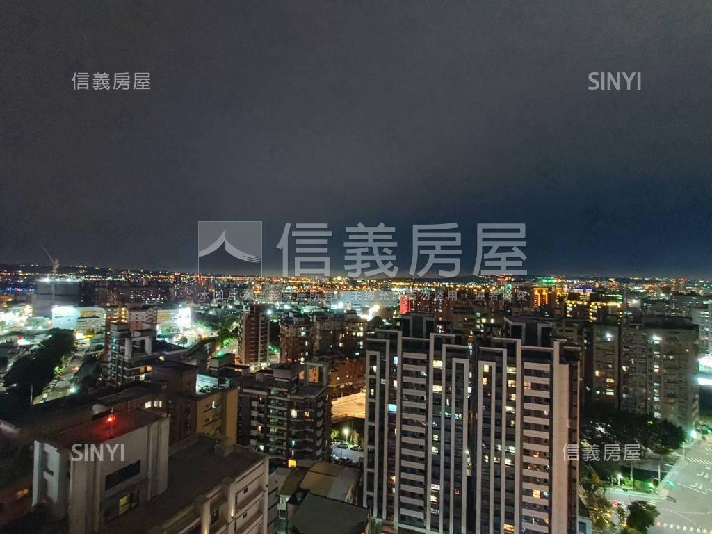 未來之翼高樓美套房屋室內格局與周邊環境