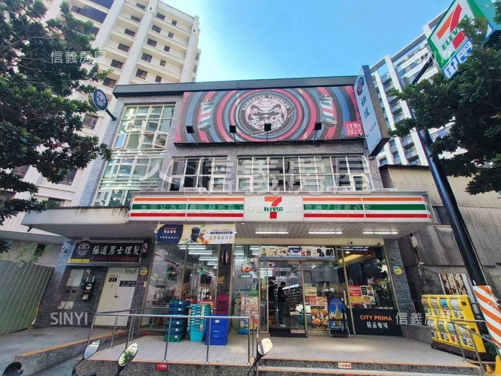 未來之翼高樓美套房屋室內格局與周邊環境