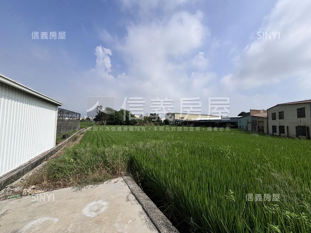 神岡農地房屋室內格局與周邊環境