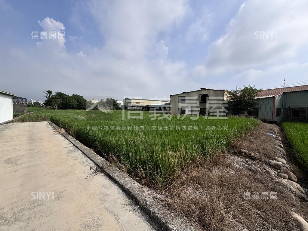 神岡農地房屋室內格局與周邊環境