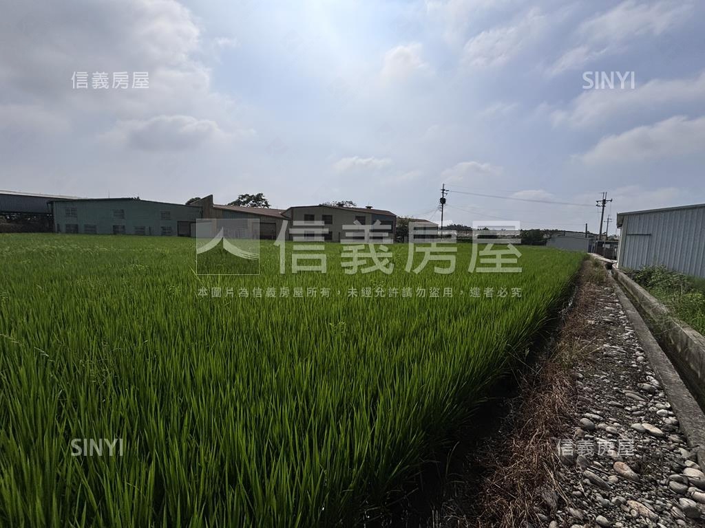 神岡農地房屋室內格局與周邊環境