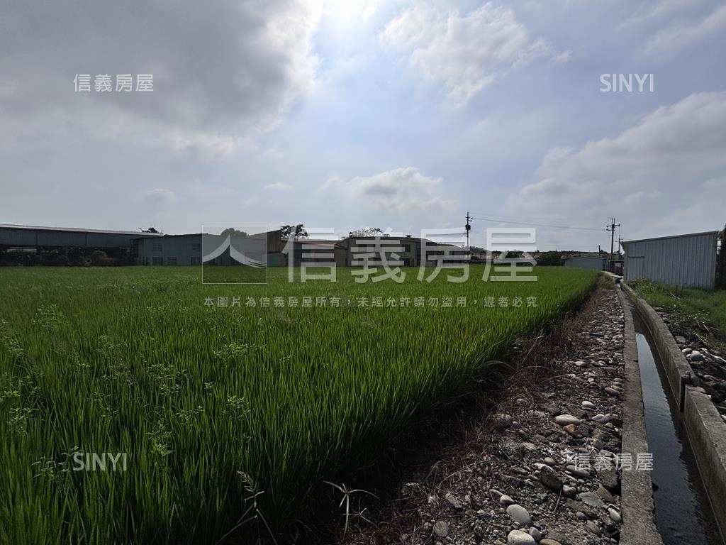 神岡農地房屋室內格局與周邊環境