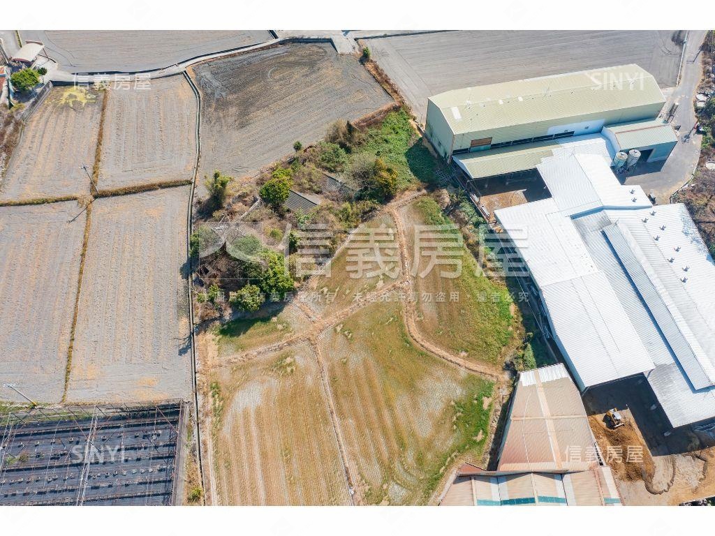 神岡農地房屋室內格局與周邊環境