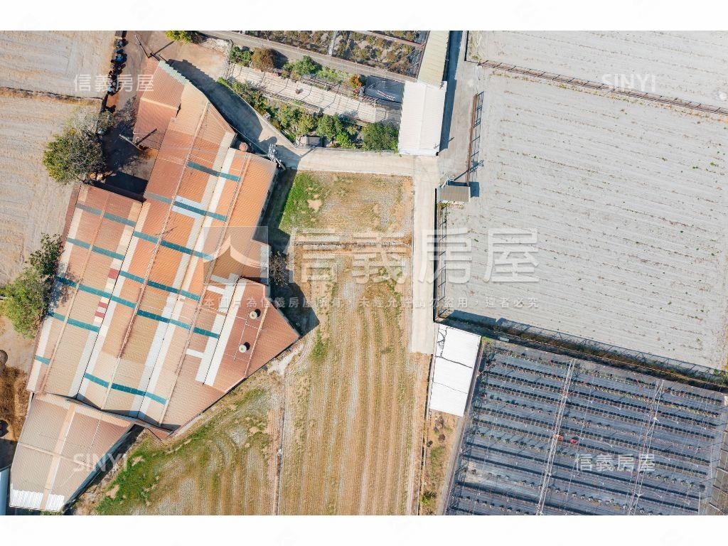 神岡農地房屋室內格局與周邊環境