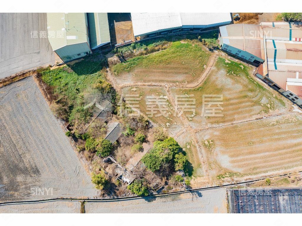 神岡農地房屋室內格局與周邊環境