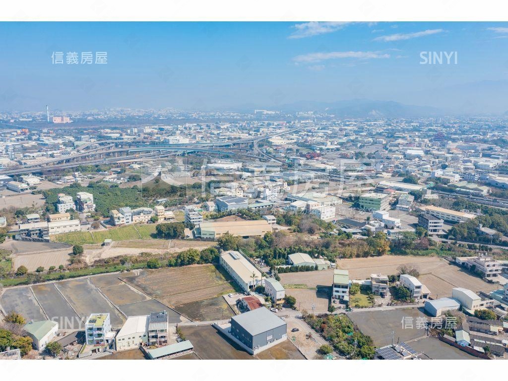 神岡農地房屋室內格局與周邊環境