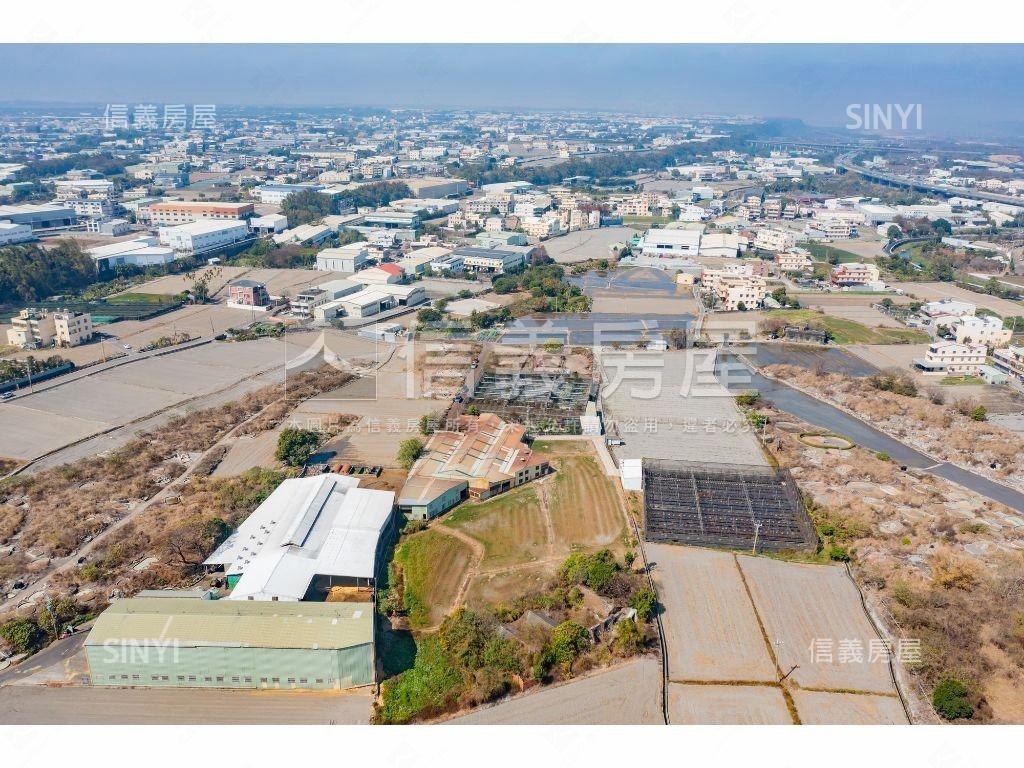 神岡農地房屋室內格局與周邊環境