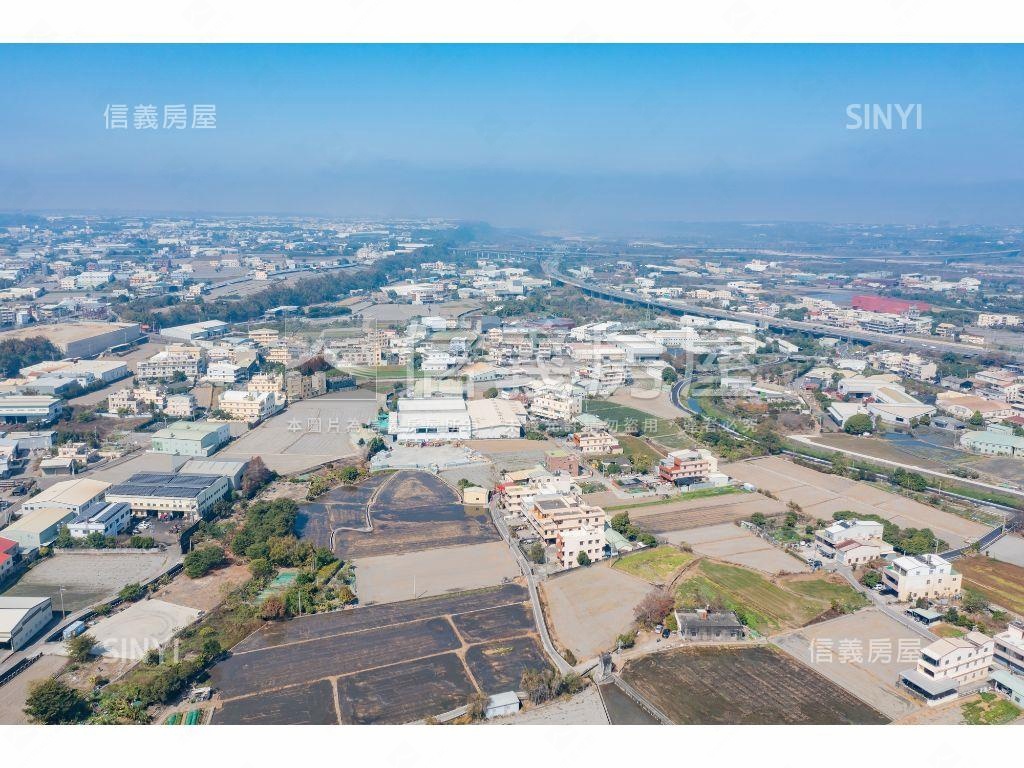 神岡農地房屋室內格局與周邊環境